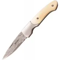Master cutlery Elk Ridge - White Bone Folder