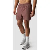 ICANIWILL Essential Cardio 5'' Shorts Auburn Brown
