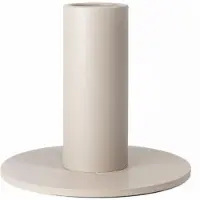 Cooee Design Cooee kynttilänjalka matala 7 cm Hiekka