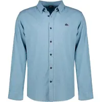 Quiksilver Mw Premium Stretch Pitkähihainen Kauluspaita