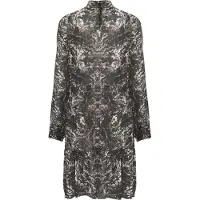 Kaffe Kalinda Amber Dress - Black - 38
