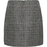Kaffe Kavivian Pencil Skirt - Grey - 40