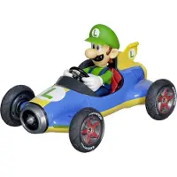 Carrera Kauko-ohjattava Kilpa-auto Luigi