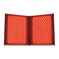 Swiss FAQ Dual LED Panel Valoterapialaite 1 kpl