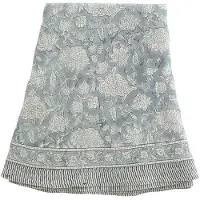Chamois - Indian Rose Pyöreä Pöytäliina 220 cm Dusty Blue
