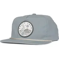 Salty Crew Stake Out 5 Panel Lippis