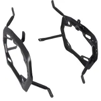 SW-Motech Pro Honda Nt1100 21 Sivulaukkujen Asennus