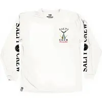 Salty Crew Tailed Tech Rashguard Pitkähihainen Rash Guard