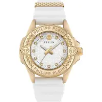 Philipp Plein Majesty 38mm 5atm Quartz/analogical Naisten Kello