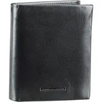 Porsche Design Classic Lompakko RFID-suoja Nahka 10.5 cm Musta