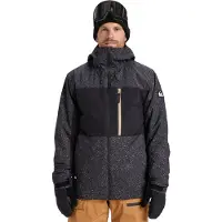 Quiksilver Sycamore Printed Takki