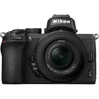 Nikon Digital Mirrorless Camera Z50 with 16-50mm Lens