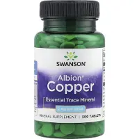 Swanson Health Copper 2 mg