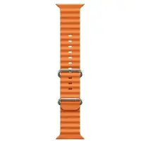CaseOnline RIB kellon ranneke Watch SE 3 (44mm) - Oranssi