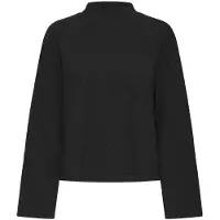Fransa Freliana Pu 1 - Black - S