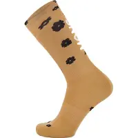Mons Royale Merino Snow Tekniset sukat ruskea, M