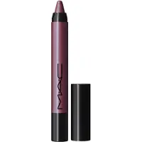 MAC Dazzlelips Crayon Cosmic Plum