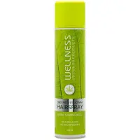 Wellness Premium Products Dry Professional Hairspray Extra Strong Hold