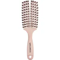 Wellness Premium Products Medium Hair Brush Pink