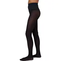 SWEDISH STOCKINGS Doris Dot Tights Black S