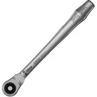 Wera räikkäväännin 3/8" Zyklop Metal Push, 222 mm