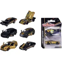 Majorette Limited Edition 9 Assorted
