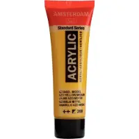 Taidepiste Amsterdam 269 Azo yellow medium - 20ml