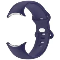 CaseOnline Sport kellon ranneke Google Pixel Watch 4 (45mm) - Darkblue