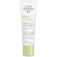 Louis Widmer Skin Appeal Sebo Fluid Day & Night geeliemulsio 30 ml