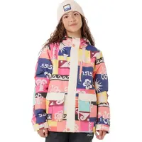 Rip Curl Kids' Anti Series Snake Jacket 10K/10K Multico Laskettelutakit vuorettomat 12