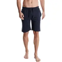 Tom Tailor Lyhyt pyjama katkero / kyyhkynsininen / valkoinen