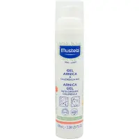Mustela Bébé Arnica geeli mustelmien, ruhjeiden ja turvotuksen hoitoon lapsille 9m+ 100 ml