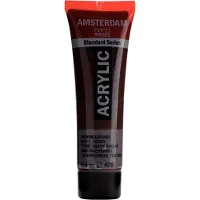 Taidepiste Amsterdam 409 Burnt umber - 20ml