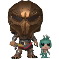 Funko POP! Pop! Predator - Dek with Bud