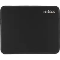 Nilox - MOUSEPAD BLACK (NXMP001)