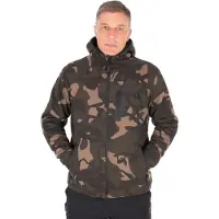 Fox International Prem Sherpa 310 Kokovetoketjullinen Collegepaita