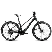 Orbea Kemen Tour 20 Mid Cues U6000 Gs Shadow 2026 Sähköpyörä