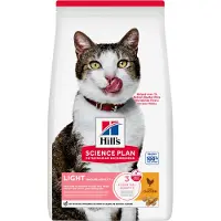 Hill's Pet Nutrition SP Feline Mature 7+ Light