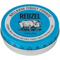 Reuzel Blue Strong Hold Water Soluble 95 g