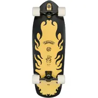 Globe Thumpy 30" Surfskate serial chiller Koko Uni