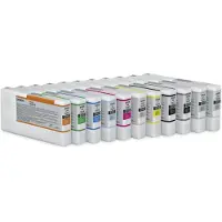 Epson T653B T653B Mustepatruuna vihreä