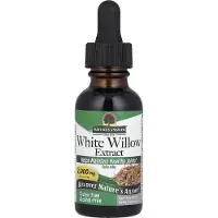 Natures Answer Valkoinen pajunkuoriuute, 2000 mg - 30 ml