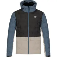 2117 of Sweden Men's Padded Ski Jacket Mala Midnight Laskettelutakit vuorelliset M