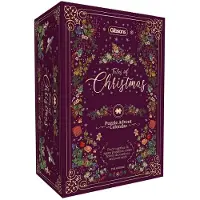 Gibsons Joulukalenteri - - Joulutarinoita - 24 mini-pulmaa - Joulukoristeet - Alkaen 7-vuotiaista