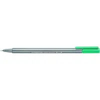 Staedtler 334-54, Vihreä, Harmaa, Vihreä, 0,3 mm, 1 kpl