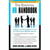 Essential HR Handbook - Tenth Anniversary Edition: A Quick and Handy Resource for Any Manager or HR Professional
