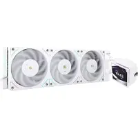 Thermalright Mjolnir Vision X 360 nestejäähdytysjärjestelmä ilman tuulettimia