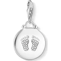 Thomas Sabo Disc Baby Footprint 1692-051-14 hela