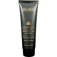 Wellness Premium Products Wellplex Shampoo 90 ml