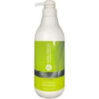 Wellness Premium Products Intensive Shampoo 1000 ml